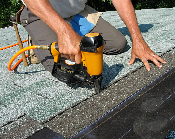 Quick and Trustworthy Emergency Roof Repair Services in West Point, GA