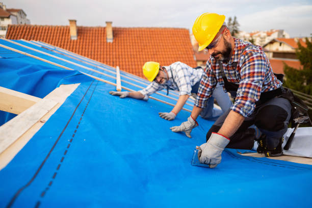 Quick and Trustworthy Emergency Roof Repair Services in West Point, GA