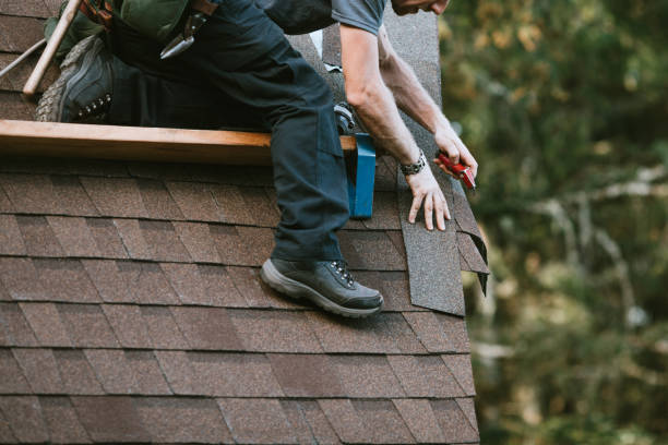 Best Storm Damage Roof Repair  in West Point, GA